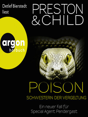 cover image of Poison